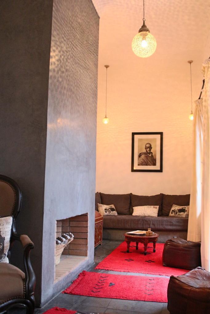 Riad La Parenthese, Marrakech